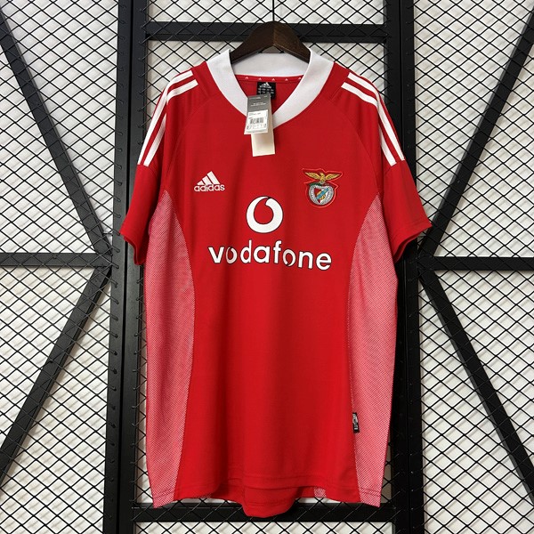 Tailandia Camiseta Benfica 1st Retro 2005